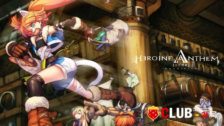 Heroine Anthem Zero Trainer version 1.0 + 7