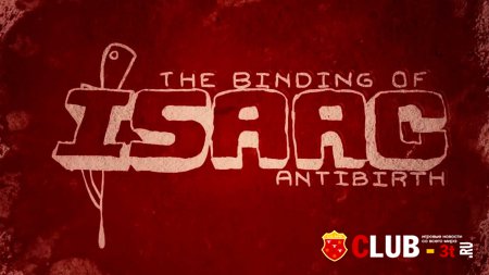 The Binding of Isaac: Antibirth Trainer version 27.12.2016 + 4