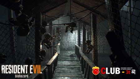Resident Evil 7: Biohazard Trainer version 1.0 update 1 + 9
