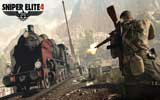 14 февраля выходит игра Sniper Elite 4