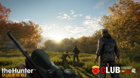 theHunter: Call of the Wild Trainer version 1.0 + 7