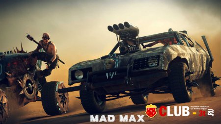 Mad Max version 1.0 update 4 + 12