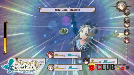 Atelier Firis: The Alchemist and the Mysterious Journey Trainer version 1.0 + 14