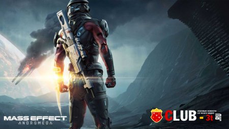 Mass Effect: Andromeda Trainer version 1.02 + 14