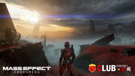 Mass Effect: Andromeda Trainer version 1.0 + 7
