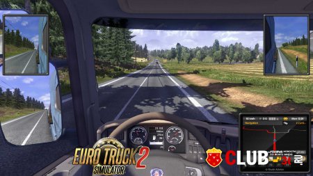 Euro Truck Simulator 2 Trainer version 1.27.1.2s 64bit + 9