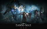 Сюжетный вступительный ролик Warhammer 40.000: Dawn of War III