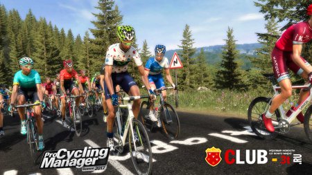 Pro Cycling Manager 2017 Trainer version 1.0.2.3 + 6