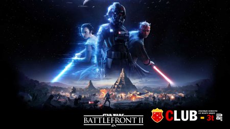 Star Wars: Battlefront II Trainer version 1.02 + 4