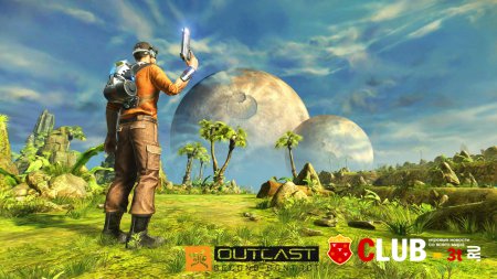 Outcast Second Contact Trainer version 1.0 + 11