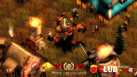 They Are Billions Trainer version Early Access + 11