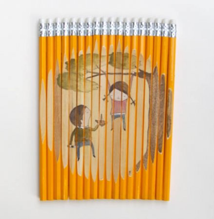 GhostPartol's Pencil Art или Рисунки на карандашах