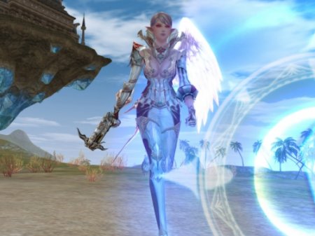 Lineage II. The Kamael - The First Throne.