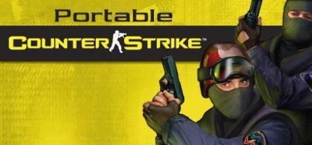 Portable Counter-Strike v1.6