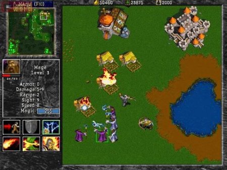 Чит коды к игре Warcraft II Beyond the Dark Portal