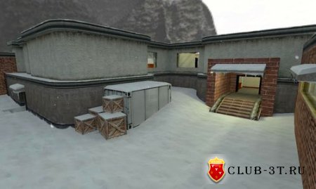 Карта для Counter-Strike 1.6 - cs office2 v2