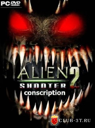 Трейнер к игре Alien Shooter 2  Conscription