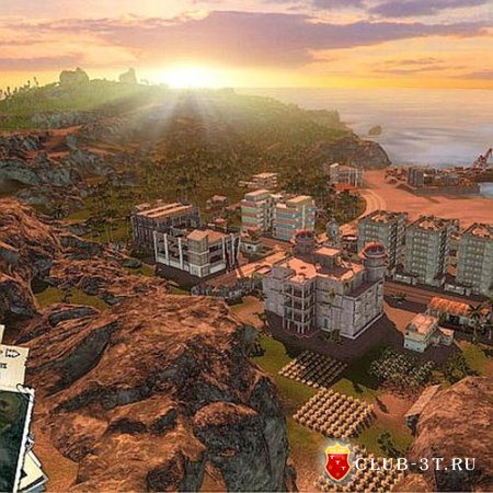 Трейнер к игре Tropico 3  Absolute Power