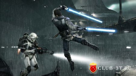 Трейнер к игре  Star Wars - The Force Unleashed 2