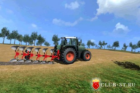 Трейнер к игре  Farming Simulator 2011