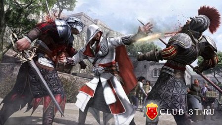 Трейнер к игре Assassins Creed Brotherhood