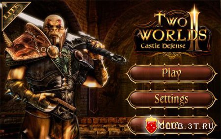 Трейнер к игре Two Worlds 2 Castle Defense