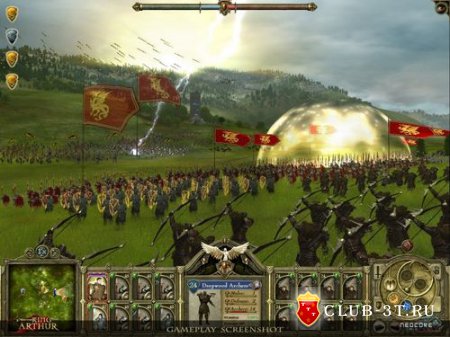 Трейнер к игре King Arthur 2 The Role-Playing Wargame