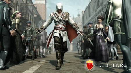 Прохождение игры Assassin's Creed 2