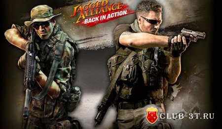 Трейнер к игре Jagged Alliance Back in Action