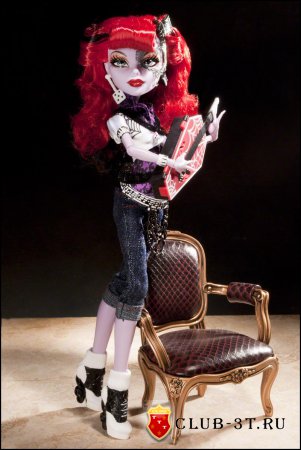 Продажа Кукол Monster High - Оперетта  (Operetta)