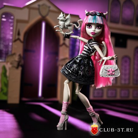 Продажа Кукол Monster High - Рошель Гойл (Rochelle Goyle)