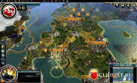 Sid Meier's Civilization 5  Gods & Kings