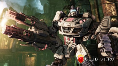 Чит коды к игре Transformers: Fall of Cybertron ( Трансформеры: Падение Кибертрона )