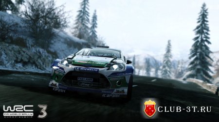 WRC 3: FIA World Rally Championship 2012