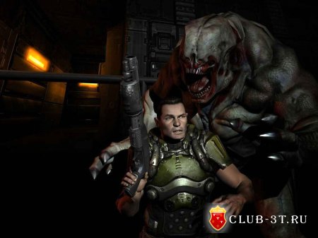 Трейнер к игре Doom 3 BFG Edition