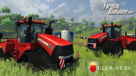 Чит коды к игре Farming Simulator 2013
