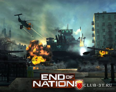 Трейнер к игре End of Nations