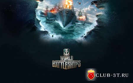 World of Warships (World of Battleships)