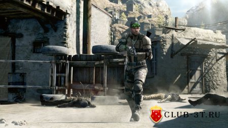 Чит коды к игре Tom Clancy's Splinter Cell: Blacklist