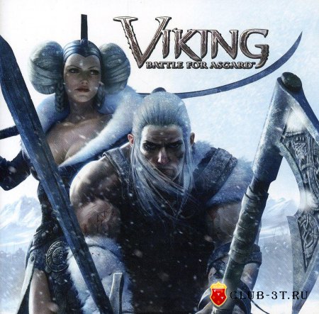 Трейнер к игре Viking: Battle for Asgard