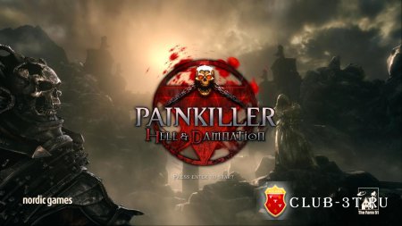 Трейнер к игре Painkiller Hell &amp; Damnation