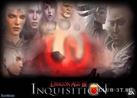 Обзор игры Dragon Age 3 Inquisition
