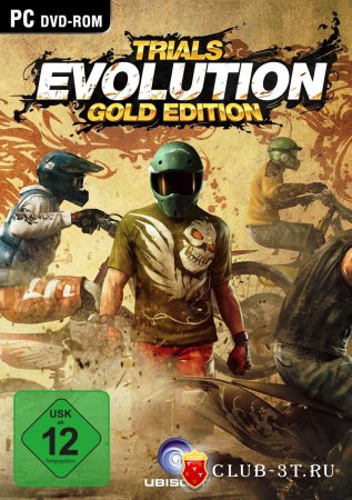Trials Evolution Gold Edition Трейнер version 1.01 + 4