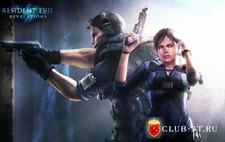 Resident Evil Revelations Трейнер version 1.0 update 2 + 5
