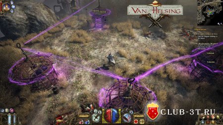 The Incredible Adventures of Van Helsing Trainer version 1.1.00B + 26
