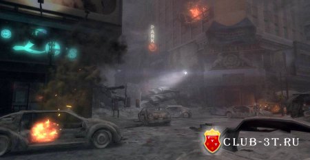 скриншот игры Doom 4