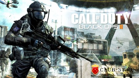 Call of Duty Black Ops 2 Трейнер version 1.3 + 12