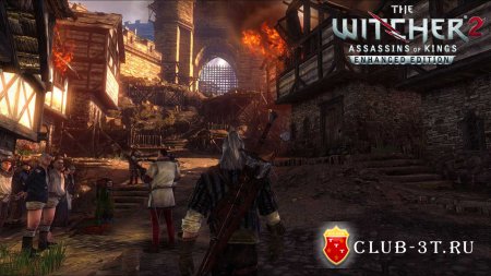 The Witcher 2 Assassins of Kings Enhanced Edition Trainer version steam 16.06.2013 + 4