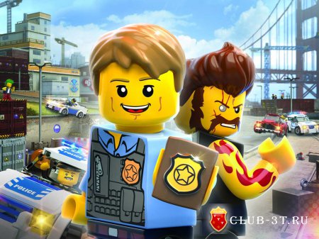 Чит коды к игре LEGO City Undercover The Chase Begins