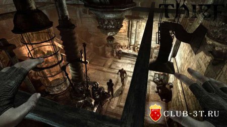 скриншот игры Thief